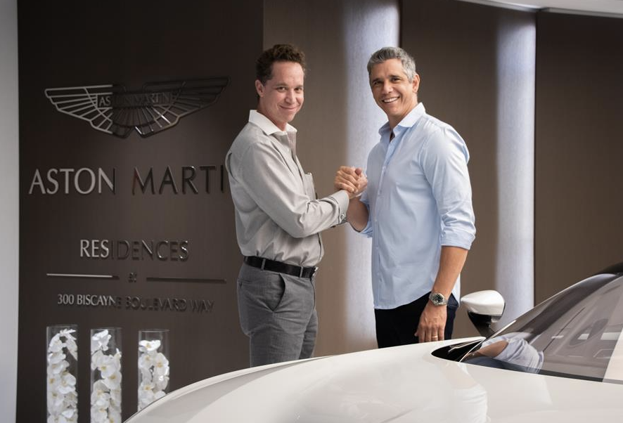 Márcio Garcia Visita os 3 Melhores Prédios de Miami com Cristiano Piquet