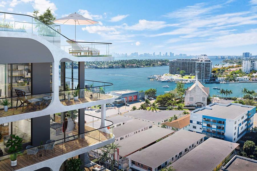 A Celebration Of The Ultimate Modern Miami Lifestyle