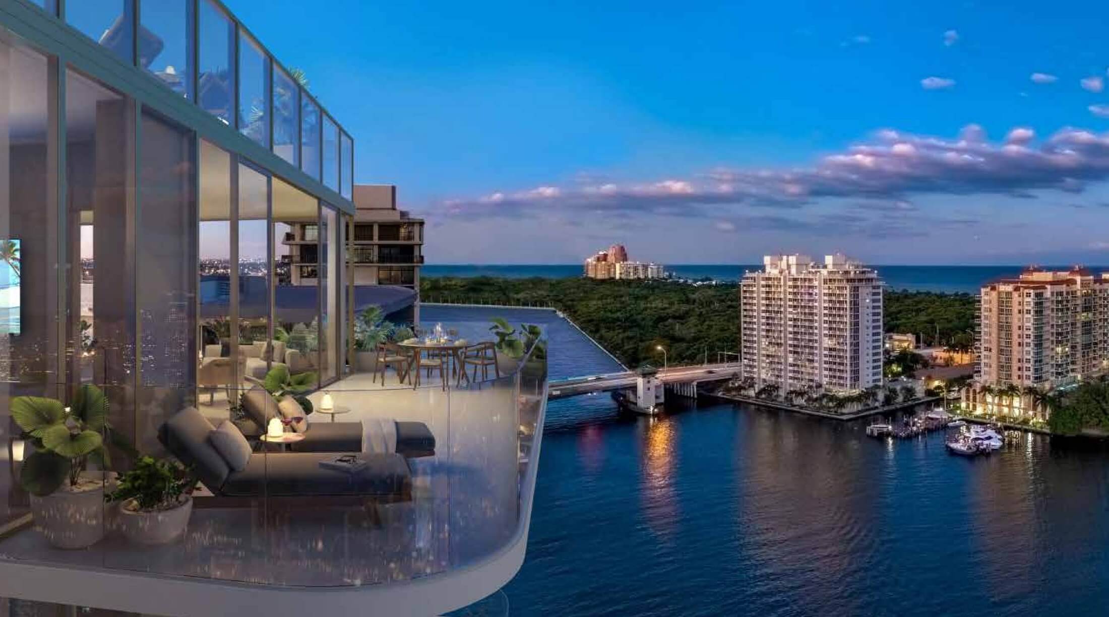 Discover Sage Intracoastal Residences