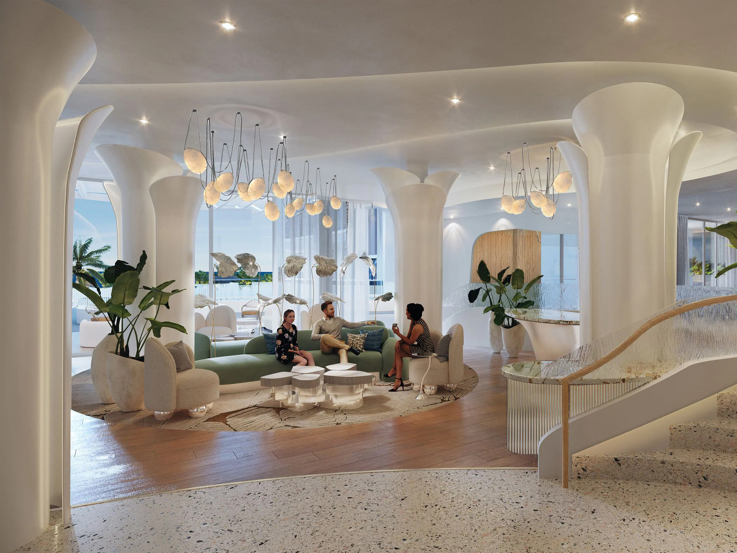 Florida’s first Andaz hotel, Andaz Miami Beach, is set to open in March 2025, reflecting Miami’s growthas a global luxury destination