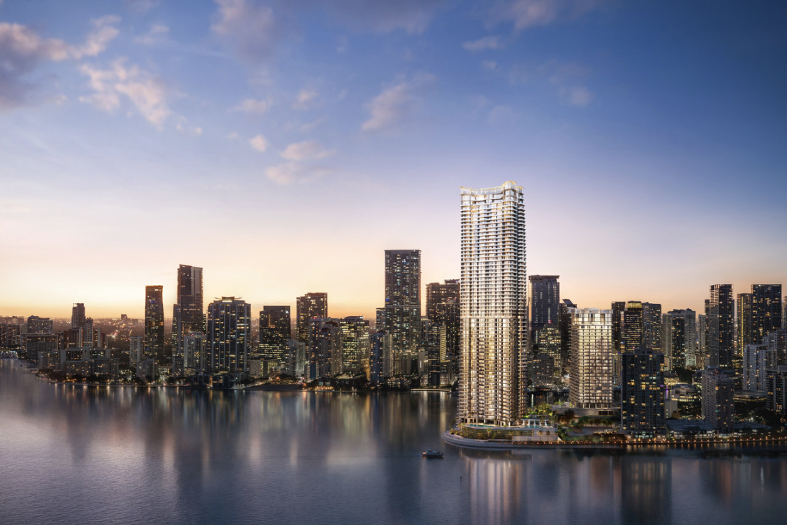 Invitation: The Residences at Mandarin Oriental