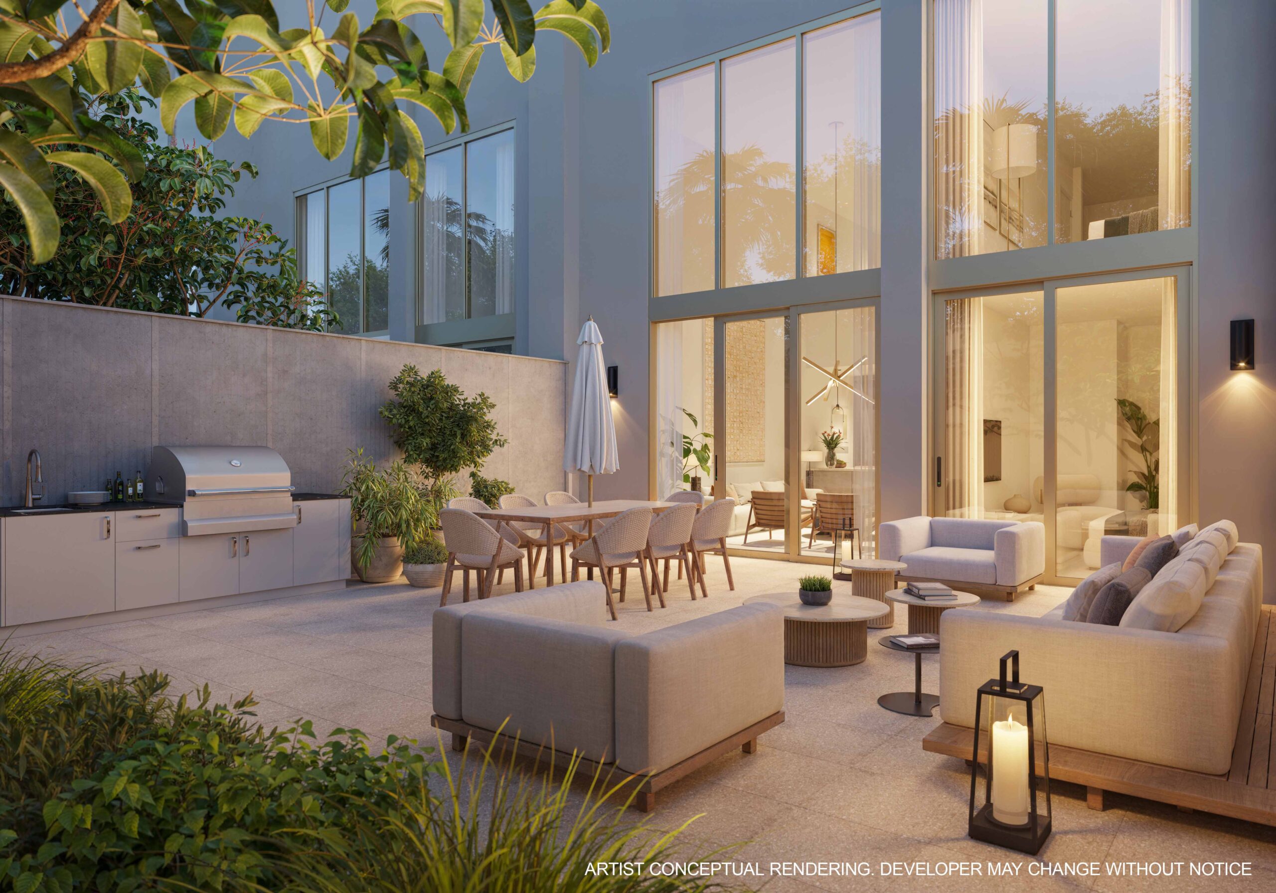 Private Presentation: 2200 Brickell