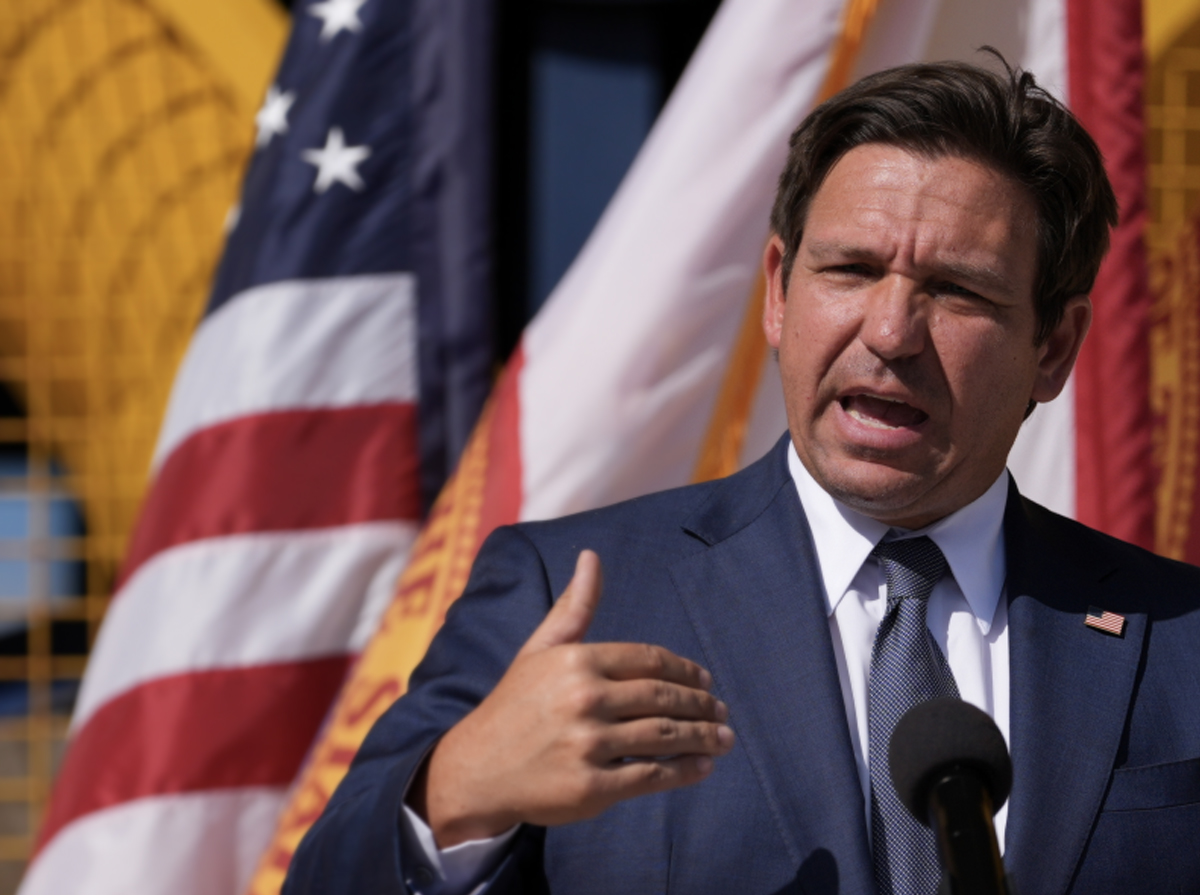 Governor DeSantis Backs Proposal to Eliminate Property Taxes in Florida