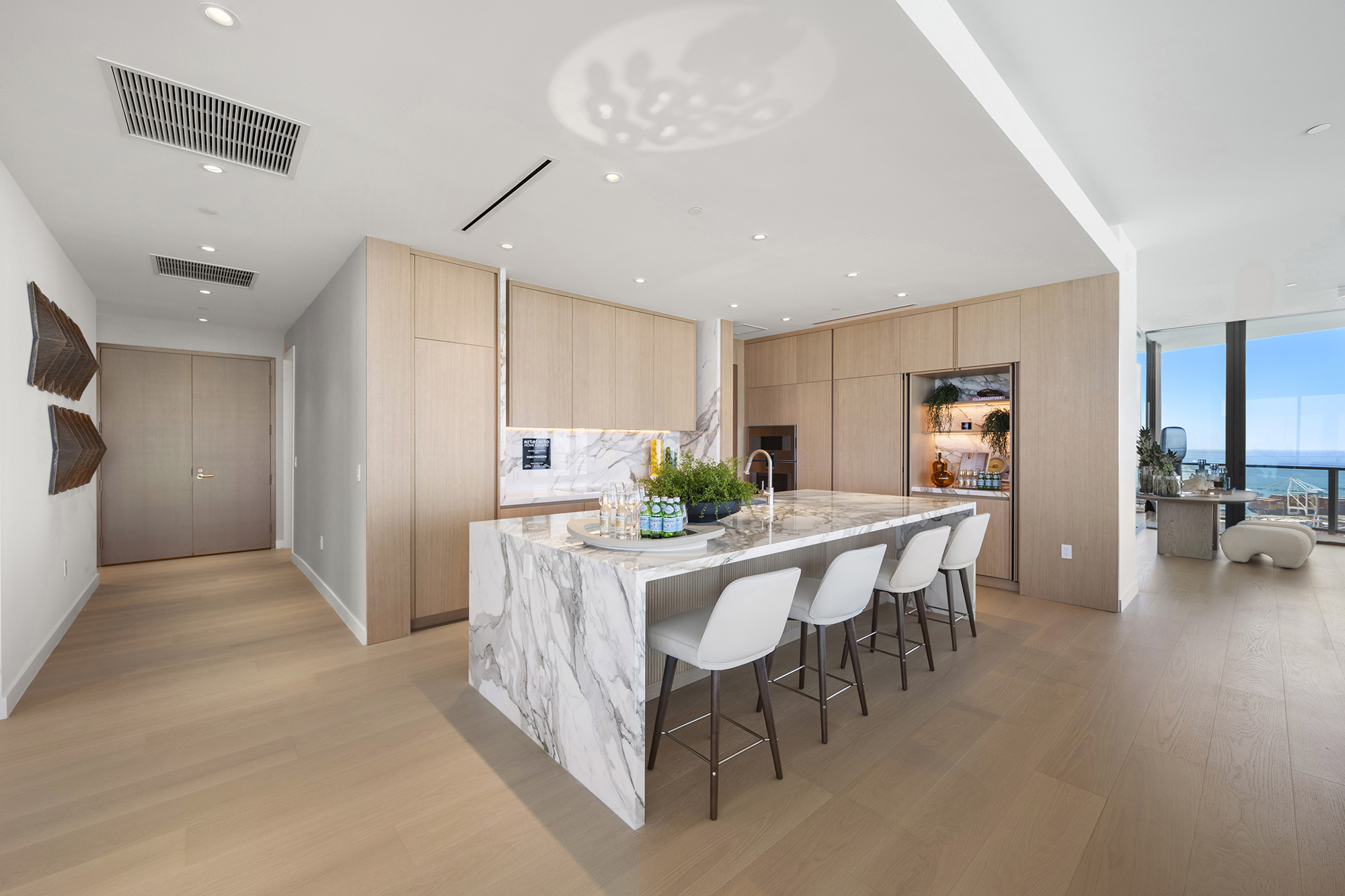 Private Presentation: Five Park Miami Beach