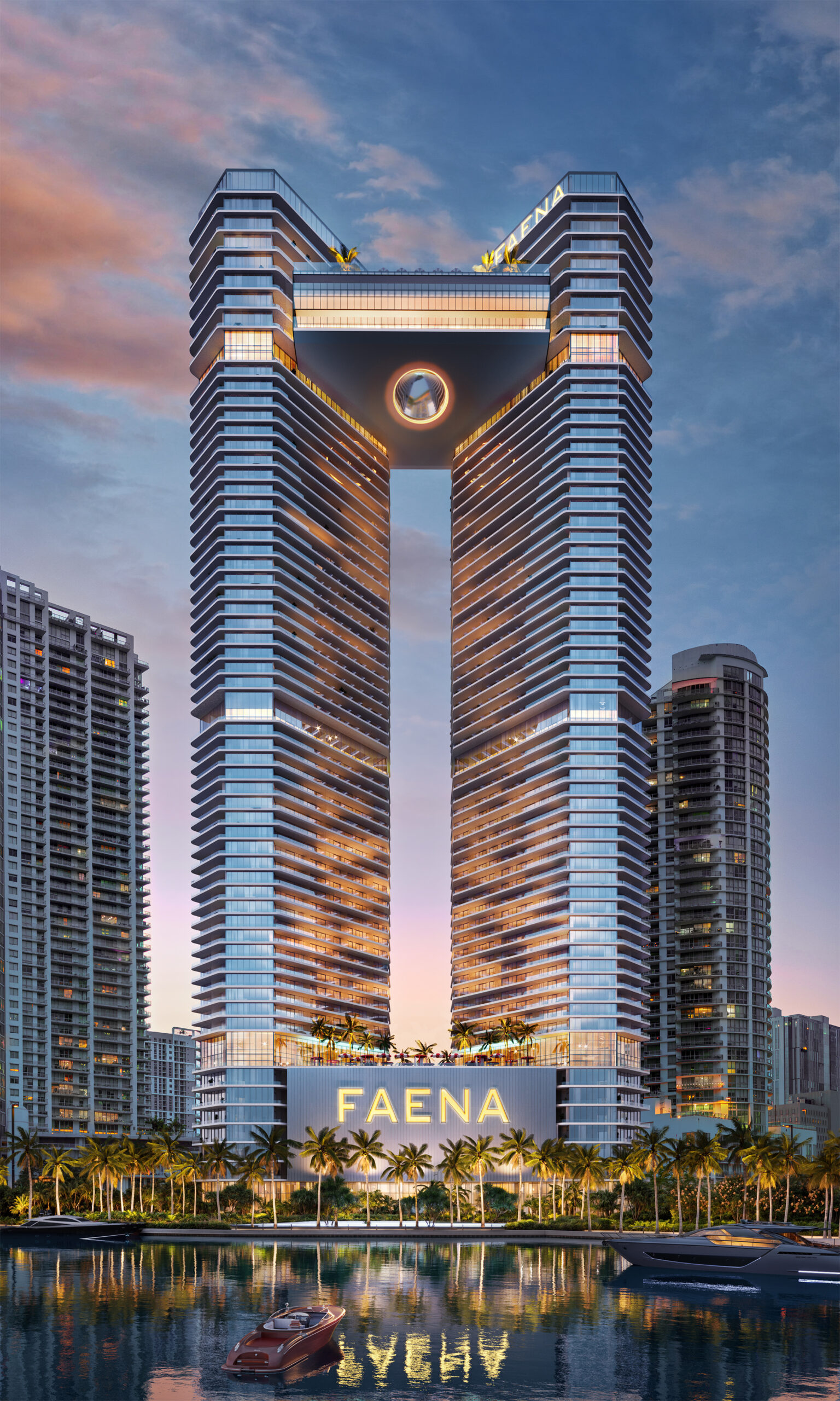 PRIVATE PRESENTATION: FAENA RESIDENCES MIAMI