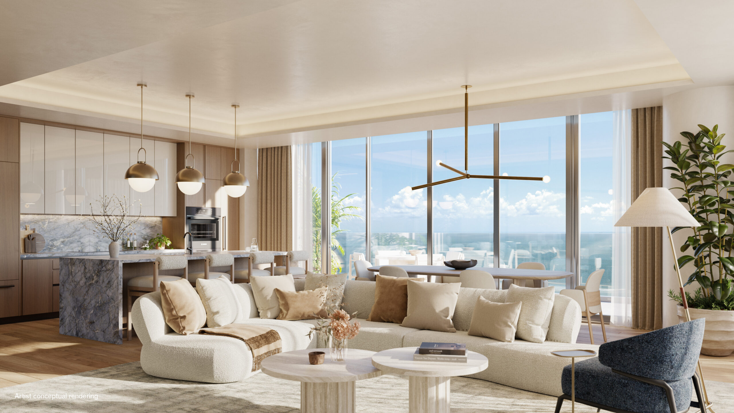 PRIVATE PRESENTATION: ICON BEACH