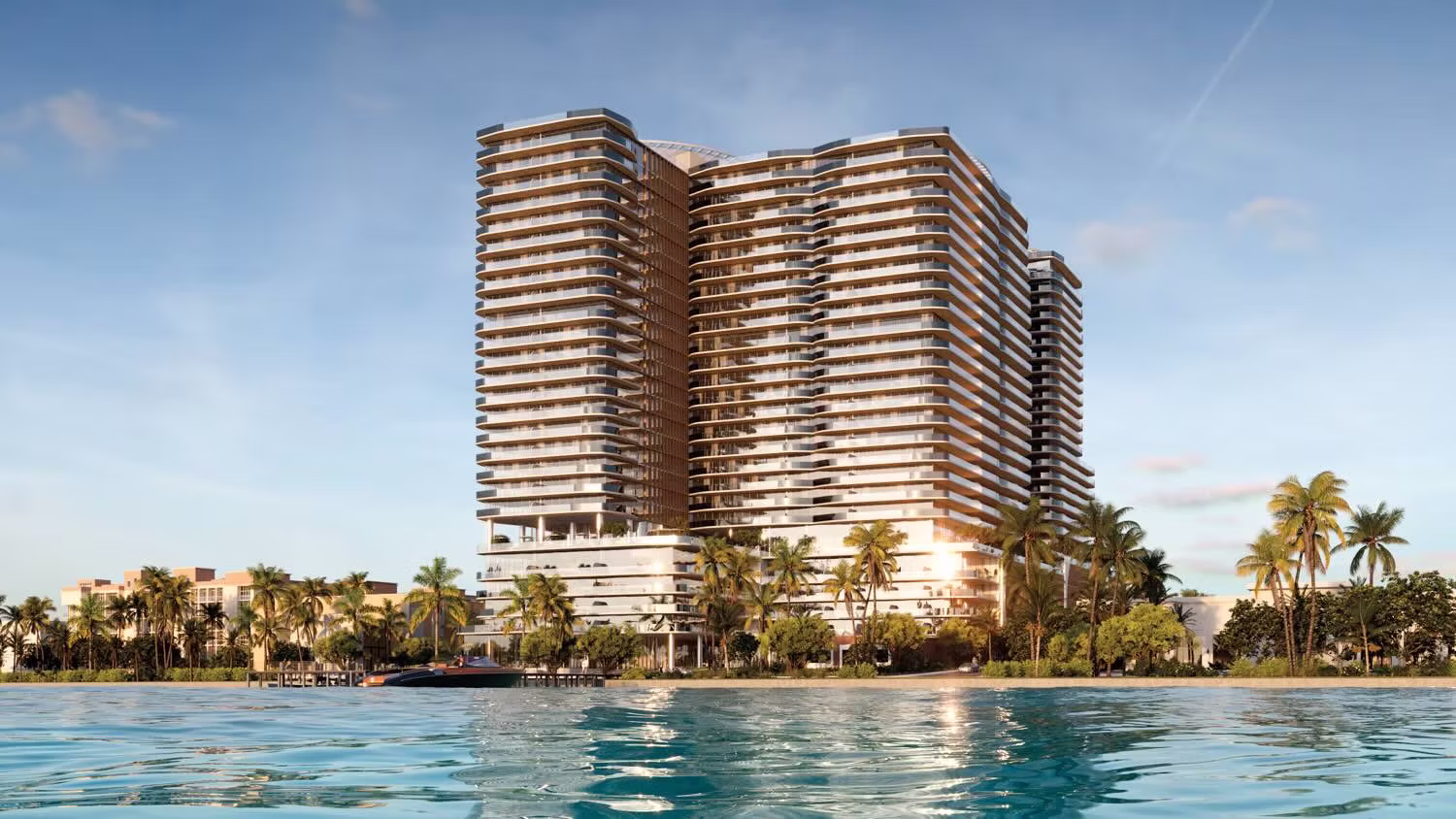 Olara West Palm Beach: A Waterfront Sanctuary Redefining Luxury Living