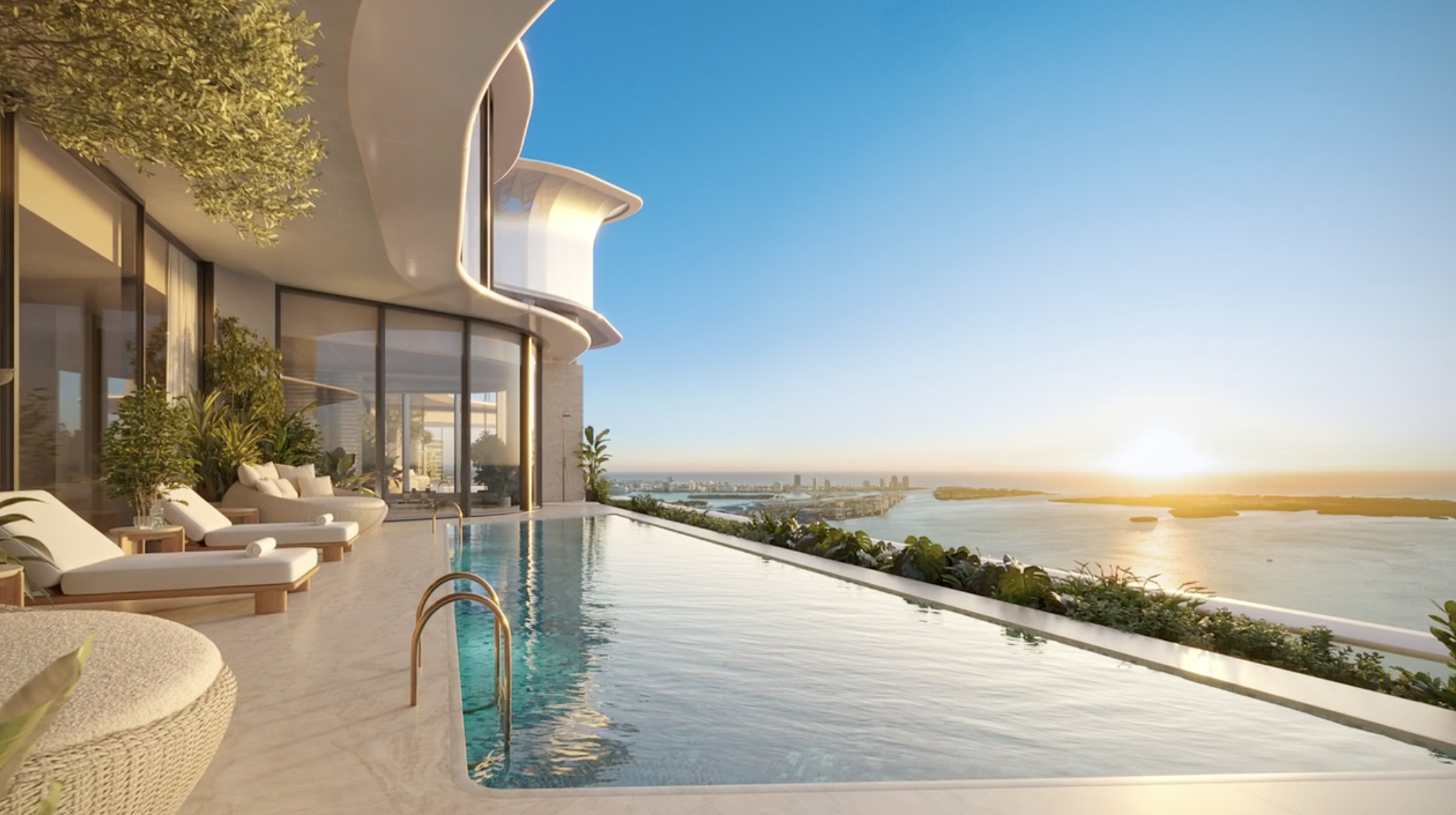 The Knightsbridge Penthouse