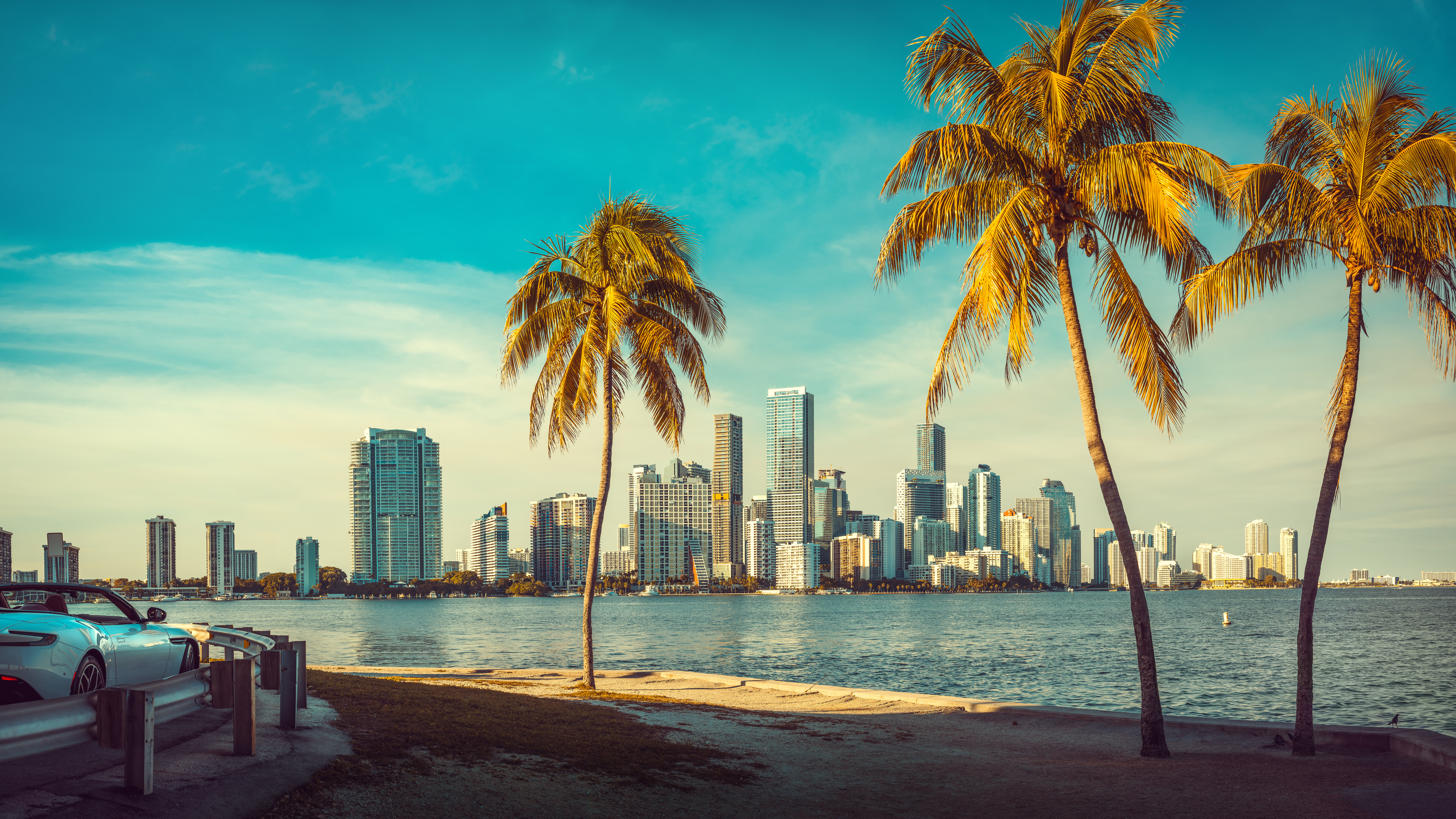 Miami Ranks as the World’s Second-Largest Market for Branded Residences
